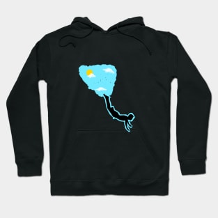 Life diver Hoodie